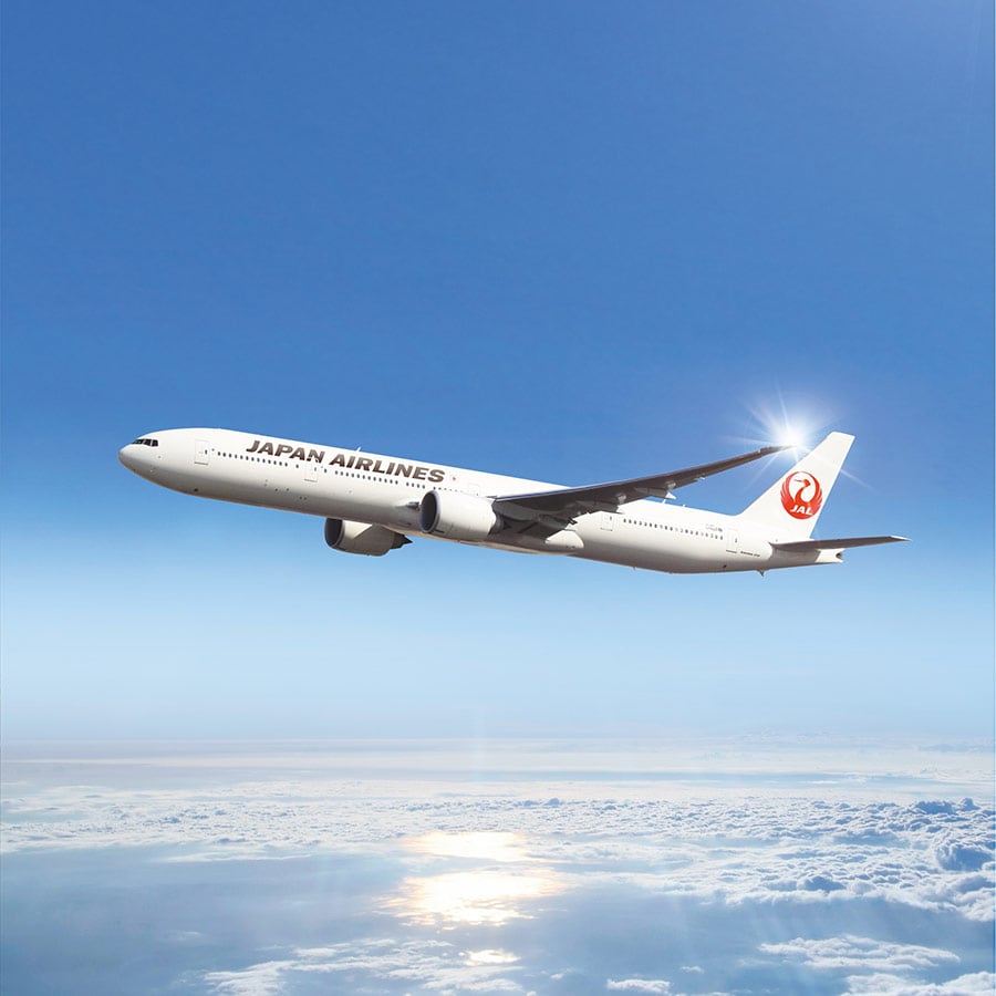 Japan Airlines