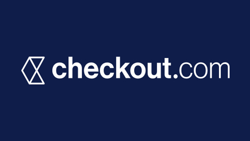 checkout.com logo.