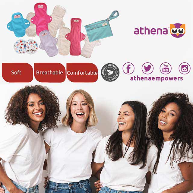 Athena Empowers