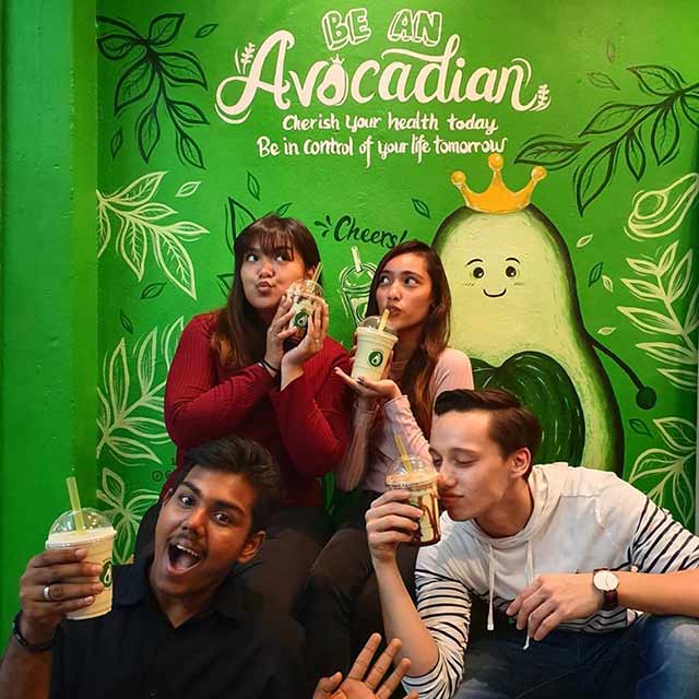 Avocadian