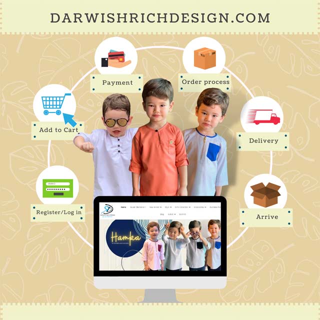 Darwish Rich Design