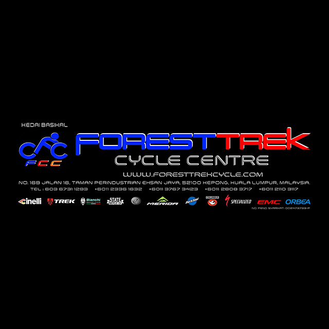 foresttrekcycle