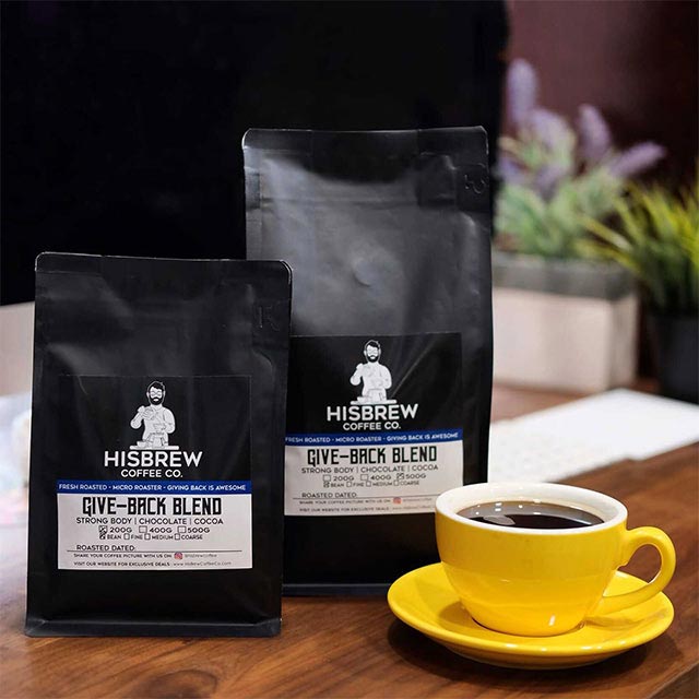 HisBrew Coffee Roasters