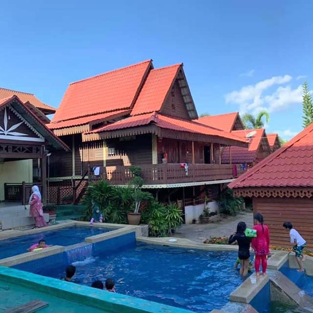 Kampungstay Desa Murni