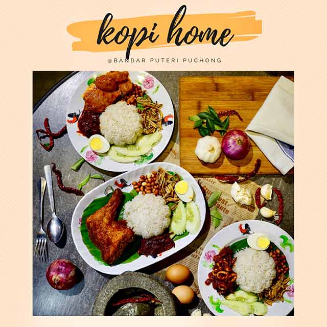 Kopi Home