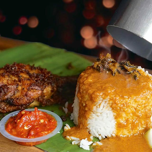 Nasi Kukus Tonggek IPC