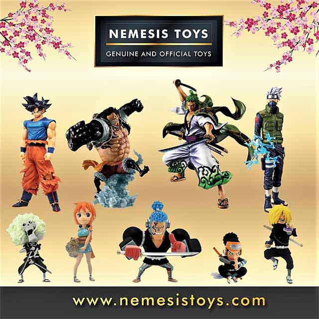 Nemesis Toys