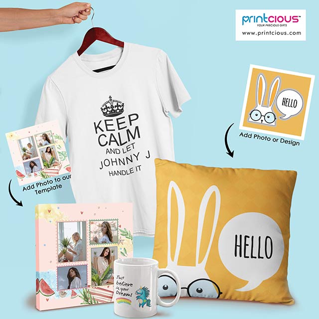 Printcious Gifts (M) Sdn Bhd