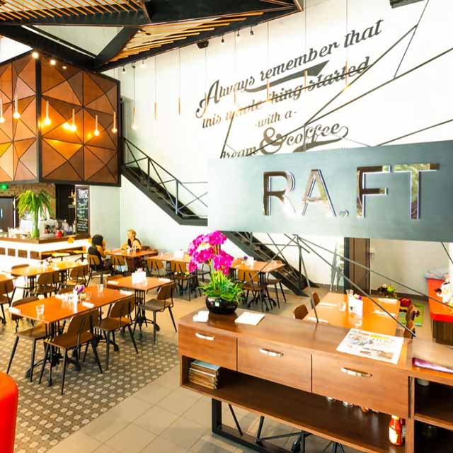 Ra-Ft Cafe' | Bistro
