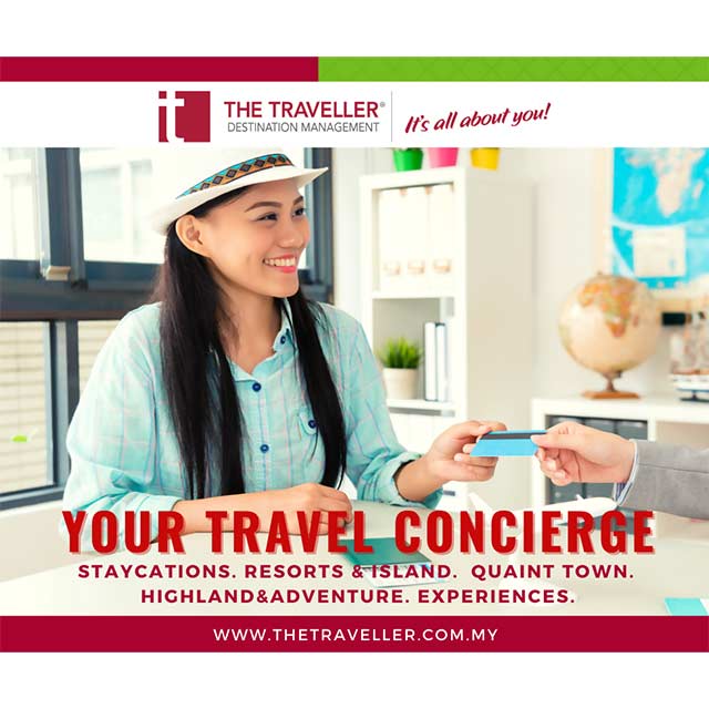THE TRAVELLER MALAYSIA SDN BHD