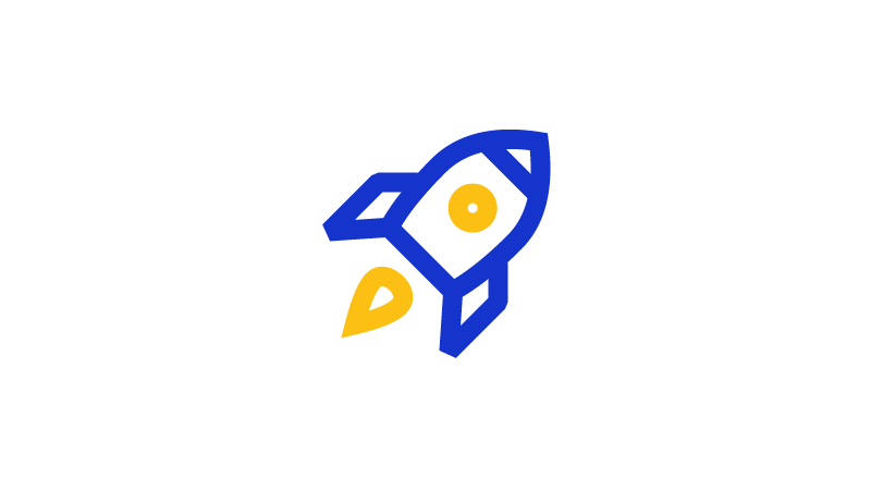 rocket icon